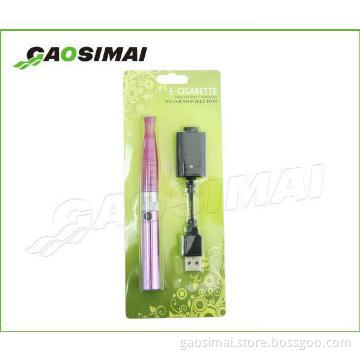 huge vapor cigarette eGo H2 starter kit double e cigarette